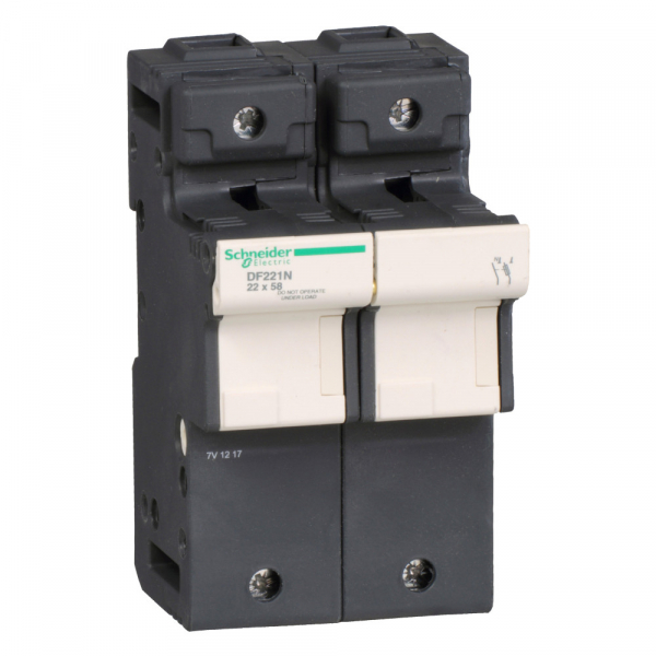 Schneider Electric Разделитель-предохранитель 125A 1P+N 22х58