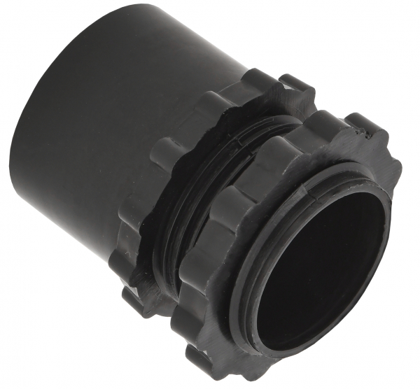 IEK ELASTA Муфта вводная MB10 G1/2" пластиковая IP40