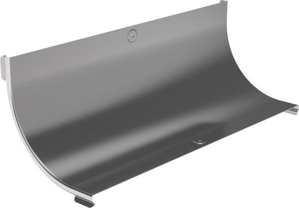 IEK ESCA Крышка поворота плавн. 90град тип В10 400мм