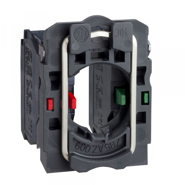 Schneider Electric XB5 Корпус кнопки с клеммным зажимом под винт (ZB5AZ105)