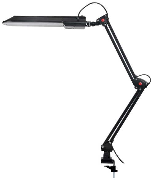 IEK Светильник LED настол. 2015 8Вт черный