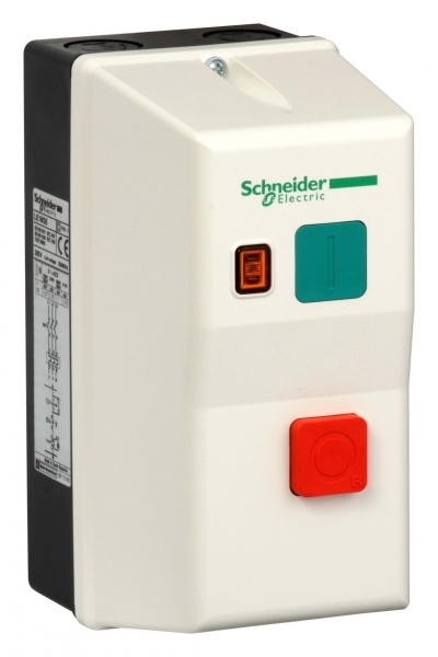 Schneider Electric GV2 Пускатель в корпусе 8…11,5A 380V 50/60Гц
