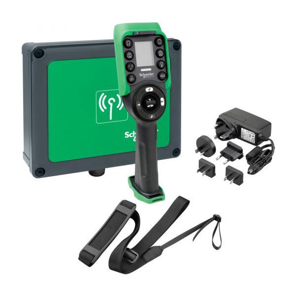 Schneider Electric Комплект для беспроводного управления краном (XARSK12D18W)