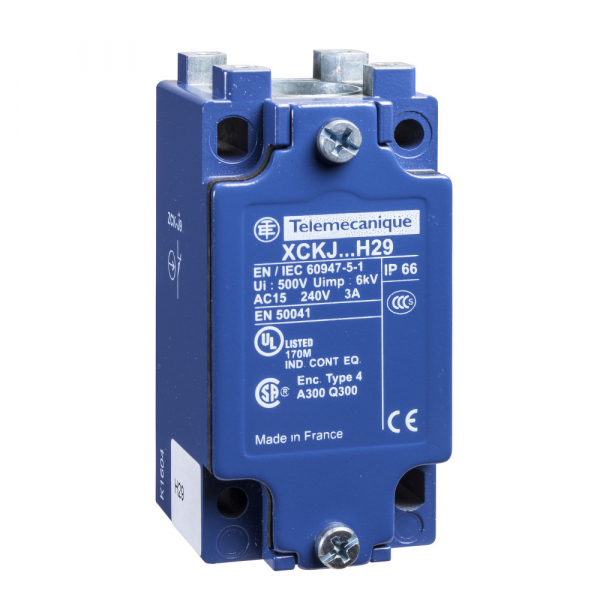 Schneider Electric Корпус концевого выключателя ZCKJ9H29