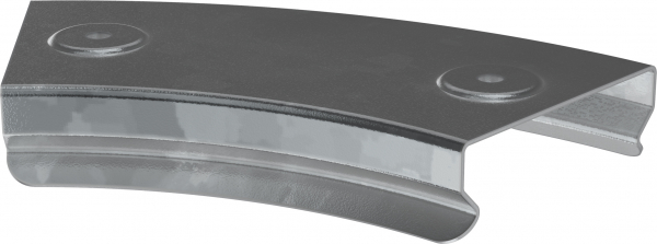 IEK ESCA Крышка поворота плавный 45град тип Г01 ESCA 50мм HDZ