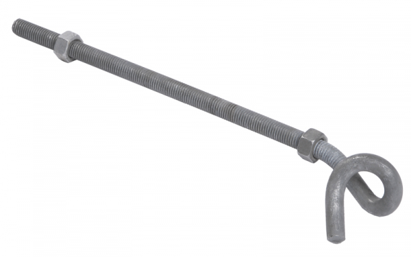 IEK Крюк спиральный КСА12-300/200 (BQC 12-300)