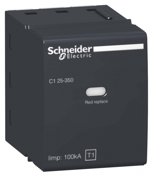 Schneider Electric Acti 9 C1 Neutral-350 Картридж нейтрали универсальный