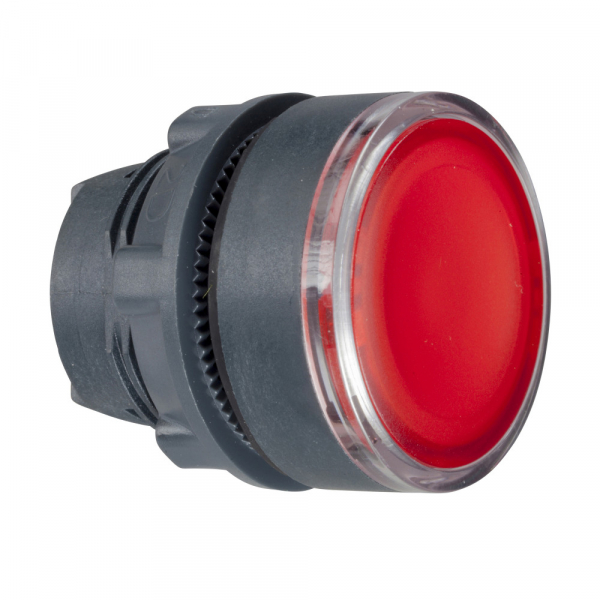 Schneider Electric XB5 Головка для красной кнопки 22мм с возвратом (ZB5AA48)