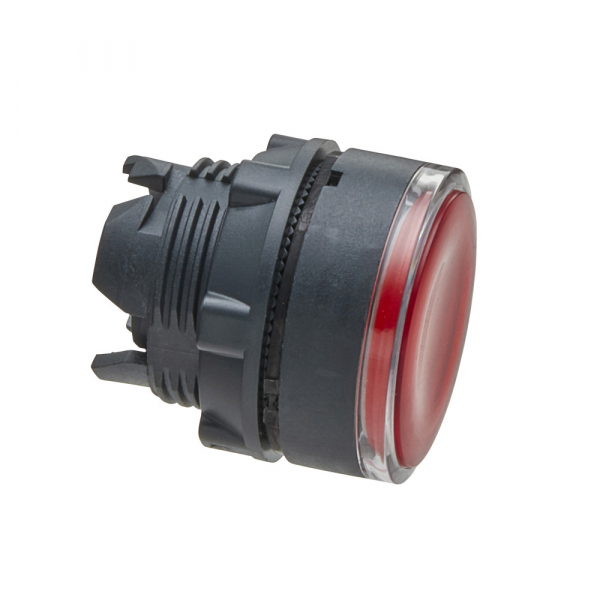 Schneider Electric XB5 Головка кнопки 22мм с подсветкой (ZB5AW343)