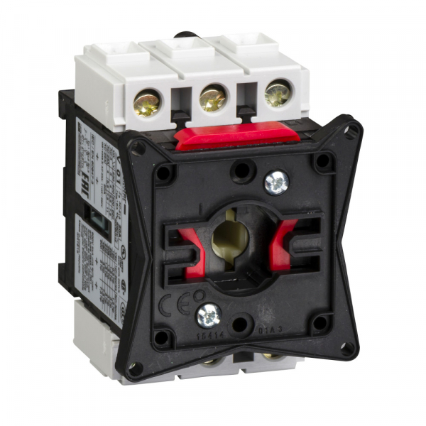 Schneider Electric Vario TeSys Корпус выключателя-разъединителя 25А