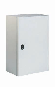 Schneider Electric S3D Sarel Шкаф Spacial с платой 1000x600x250 IP66