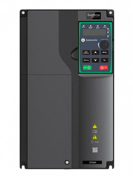 Systeme Electric Преобразователь частоты STV600 30 кВт 400В с DC реакт.