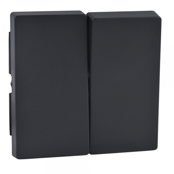Schneider Electric Merten SM Антрацит Клавиша 2-ая