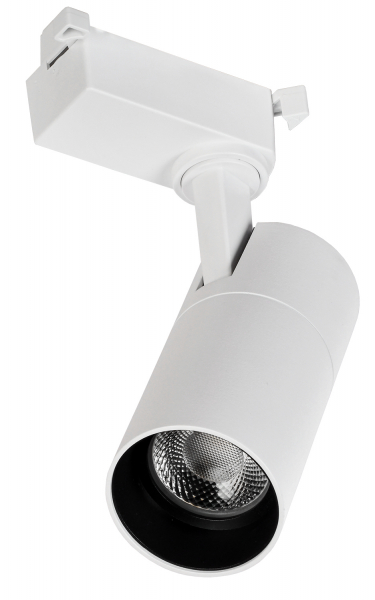 IEK Светильник LED ДТО 1301 10Вт 4000К 24град белый