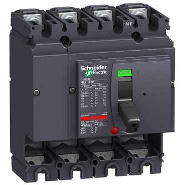 Schneider Electric Compact Коммутац. блок 4П NSX160H