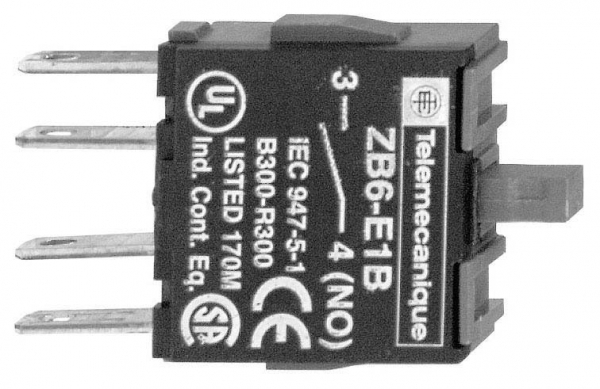 Schneider Electric Контактный блок