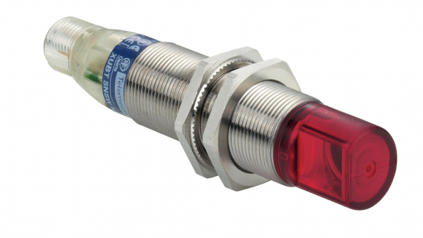 Schneider Electric Фотодатчик метал 12 24В