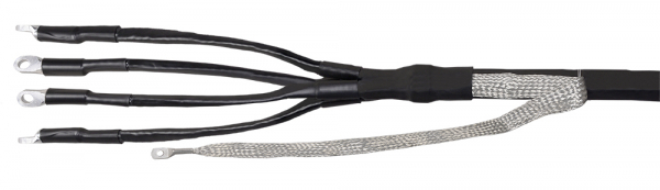 IEK Муфта КВ(Н)тп 4х150/240 б/н пайка бумажная изоляция 1кВ