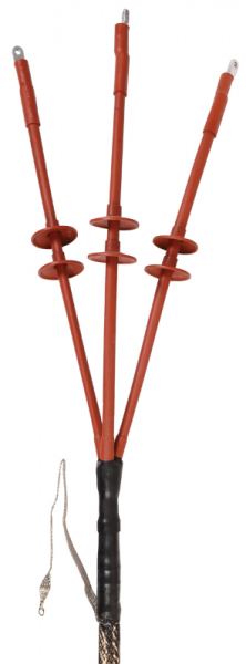 IEK Муфта КНтп-10 3х70/120 б/н пайка бумажная изоляция