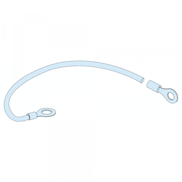 Schneider Electric Провод соединения с корпусом 270 300749073