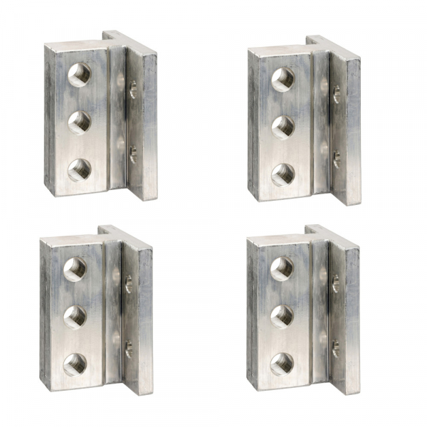 Schneider Electric Masterpact Дополнительный набор на ребро перед.п.стац. NW20/32 4P