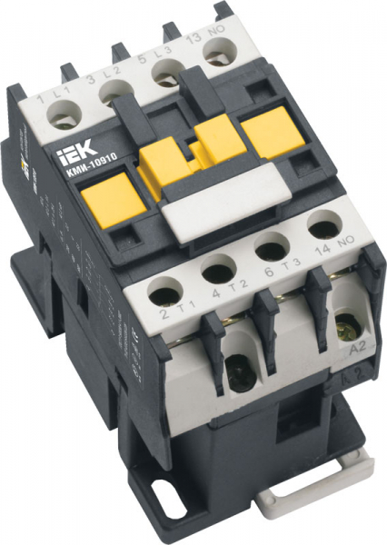 IEK Контактор КМИ-11811 18А 110В/АС3 1НЗ