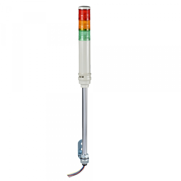 Schneider Electric Колонна в сборе 40мм 24В AC/DC LED XVC4B35S