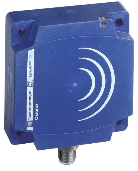 Schneider Electric Датчик индуктивный самообучающийся формата D XS8D1A1PBM12