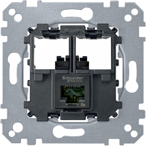 Schneider Electric Merten Коннектор RJ45 Cat6 UTP