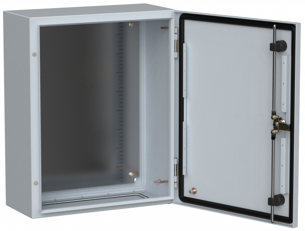 IEK TITAN 5 Корпус металлический ЩМП-50.40.20 УХЛ1 IP66