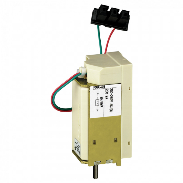 Schneider Electric Compact Masterpact Расцепитель MX 100/130V AC/DC для фиксирован.выключателя