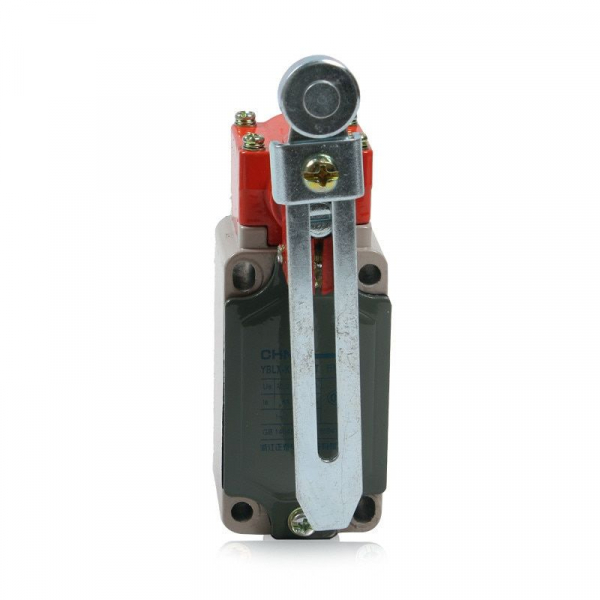 CHINT Выключатель путевой YBLX-K3/20S/T с роликом-рычагом, регулируемым по длине (R)