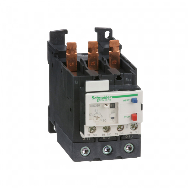 Schneider Electric Contactors D Telemecanique Тепловое реле с блоком Everlink 37-50A Class 10A