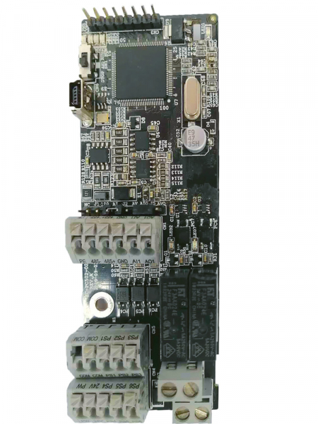 Systeme Electric PLC плата STV900