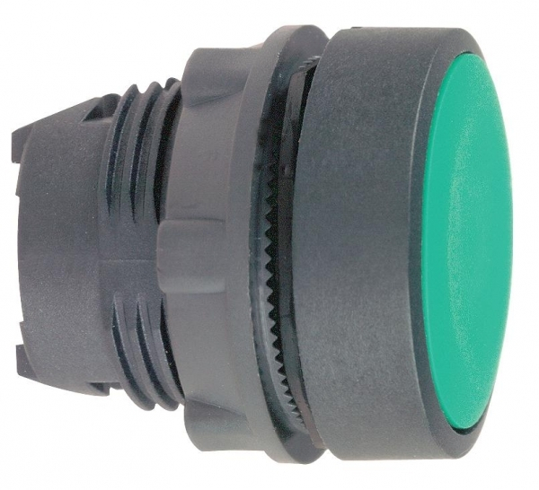 Schneider Electric XB5 Головка для кнопок с пружинным возвратом без маркировки (ZB5AA3)