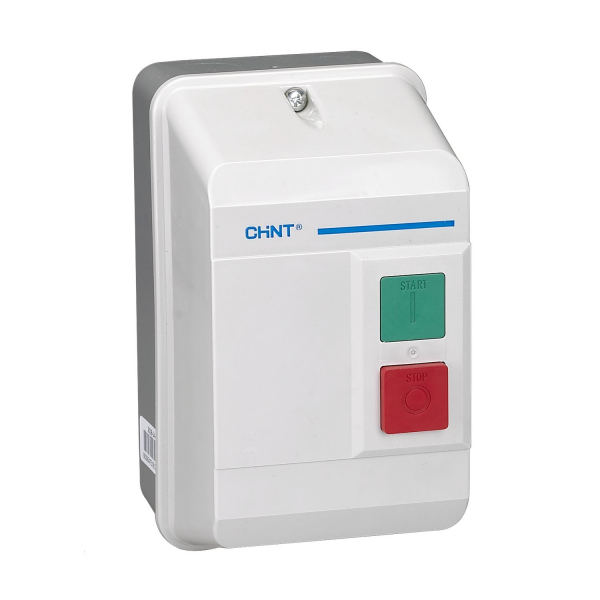 CHINT Электромагнитный пускатель в корпусе NQ3-5.5P 0.1-0.16A AC220В IP55 (R)