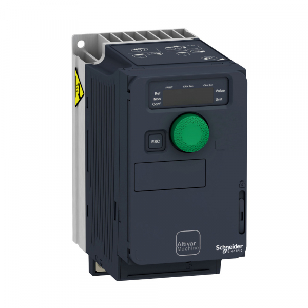 Schneider Electric Altivar 320 Частотный преобразователь компактное исполнение 0.55 КВТ 240В 1Ф