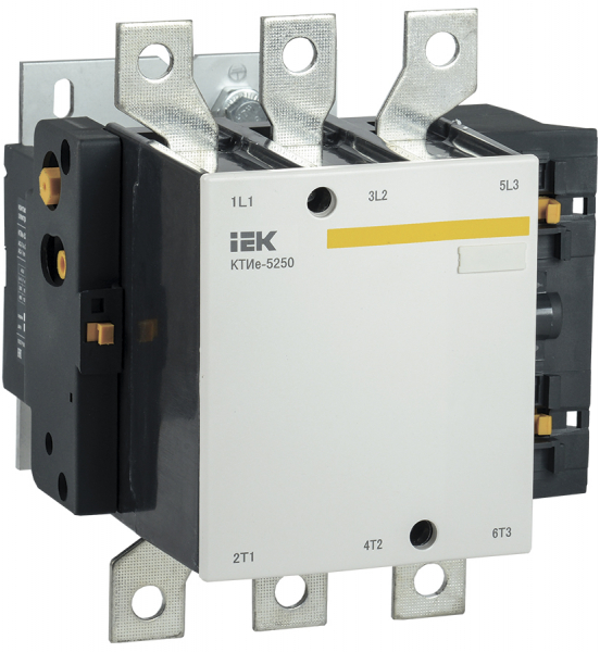 IEK Контактор КТИе-5250 250А 230В/АС3