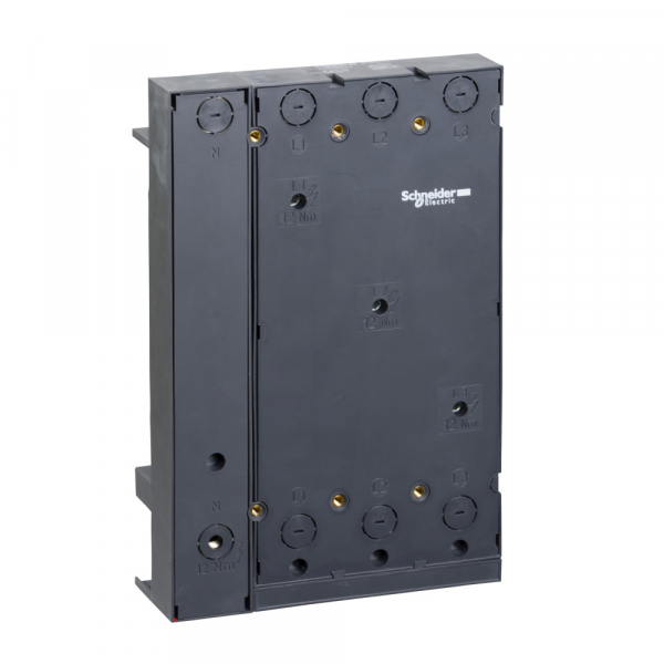 Schneider Electric Аксессуар для установки на сбор. шины 60мм 4П