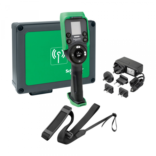 Schneider Electric Комплект для беспроводного управления краном (XARSK8D18H)