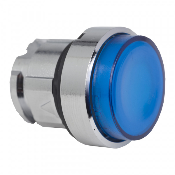 Schneider Electric XB4 Головка кнопки 22мм с подсветкой ZB4BW163