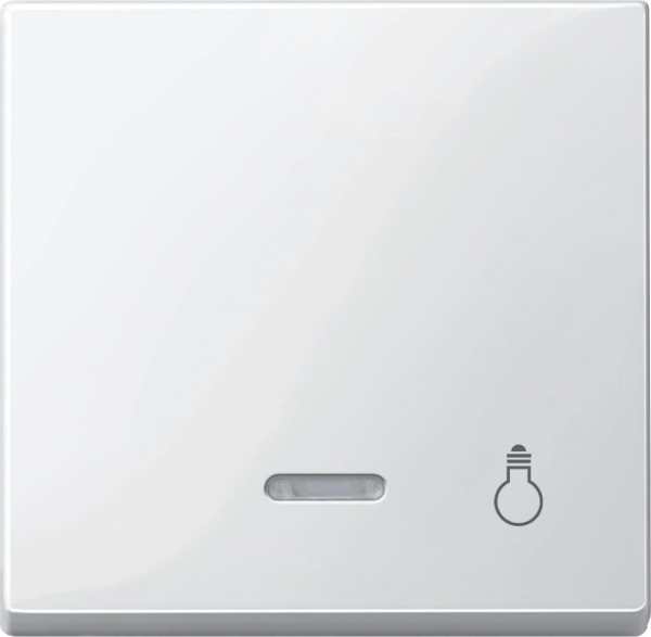Schneider Electric Merten SM Клавиша со световой индикацией, «свет» (MTN435919)