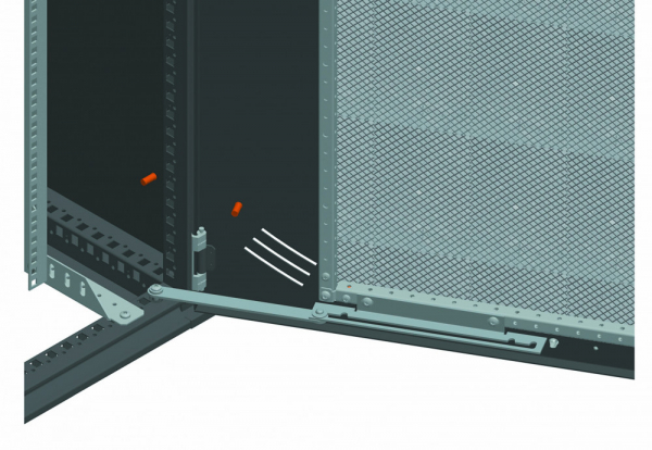 Schneider Electric Sarel Механический фиксатор двери SF