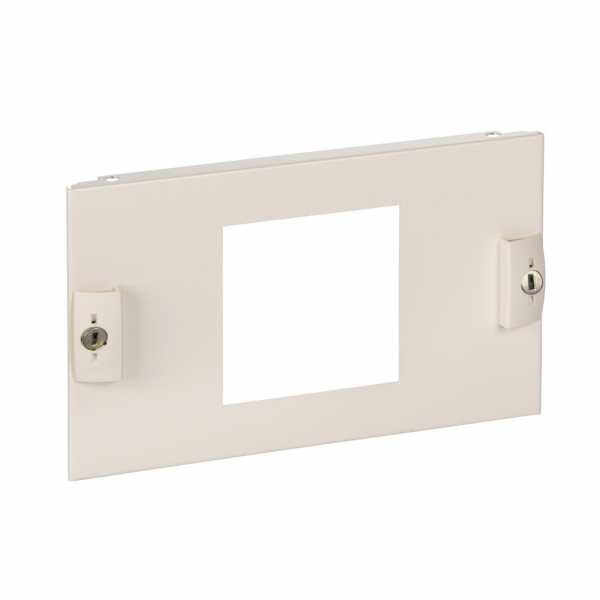 Schneider Electric МЕТАЛЛ. ПАНЕЛЬ 300 ММ 3М С ВЫРЕЗОМ 96Х96