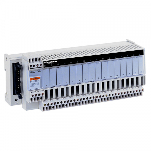 Schneider Electric Telefast База на 16 дискр.входов (DC 48В AC)