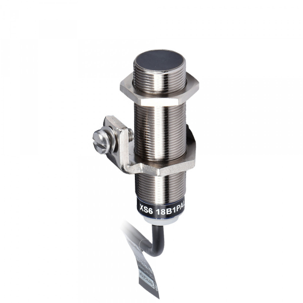 Schneider Electric Датчик индуктивный 12/24В, кабель 10мм, 8мм, ATEX