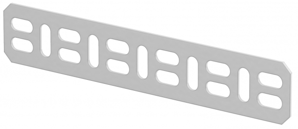 IEK Пластина соединительная h 50 RAL