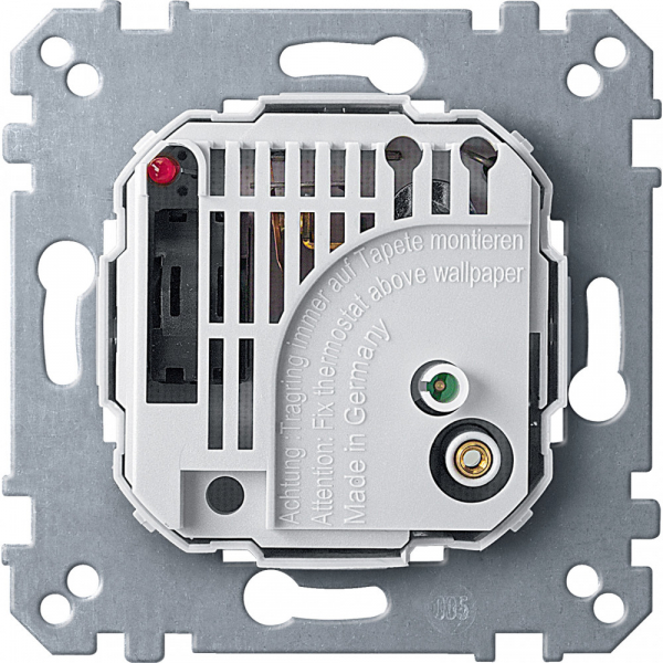 Schneider Electric Merten Механизм Терморегулятора-выключателя 10A 230В