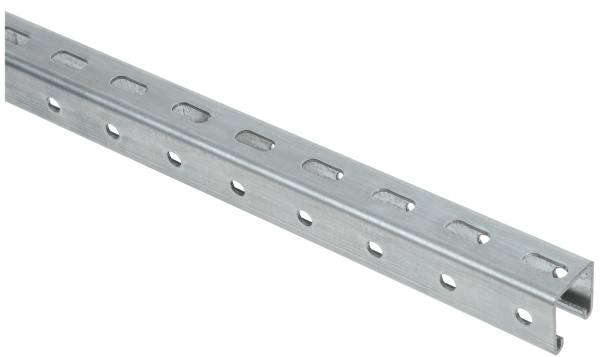 IEK STRUT-профиль перфорированный 41x41х1300-2,0