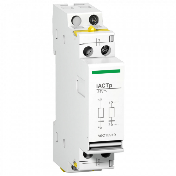 Schneider Electric Acti 9 iACTp Помехоподавляющий фильтр 220..240В AC